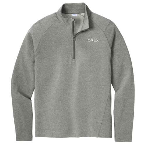 OPEX - Sport-Tek Sport-Wick Flex Fleece 1/4-Zip