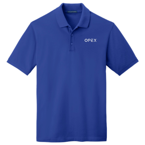 OPEX - Mens EZCotton Polo