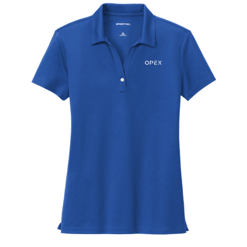OPEX - Ladies UV Micropique Polo