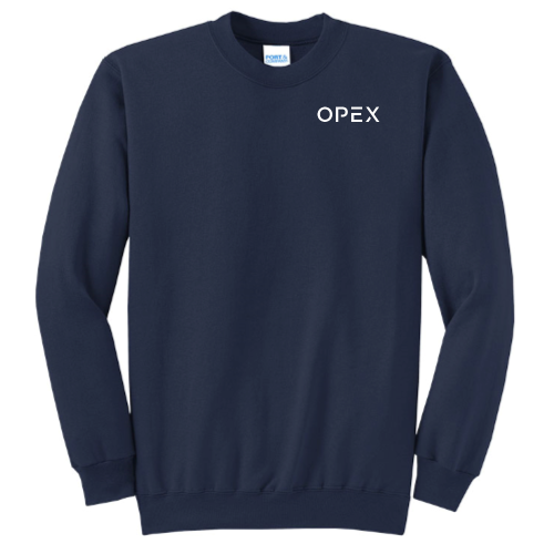 OPEX - Port & Company Classic Crewneck Sweatshirt
