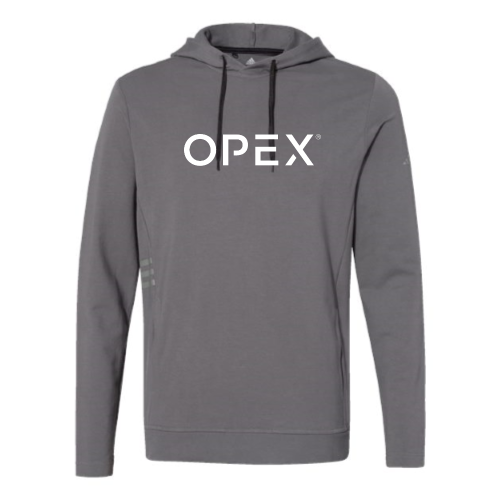 OPEX - Adidas Lightweight Hooded Sweatshirt