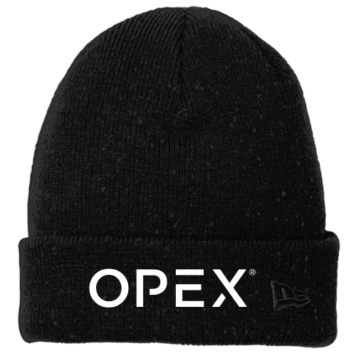 OPEX - New Era Speckled Beanie