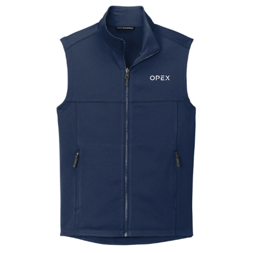 OPEX - Port Authority Collective Smooth Fleece Vest