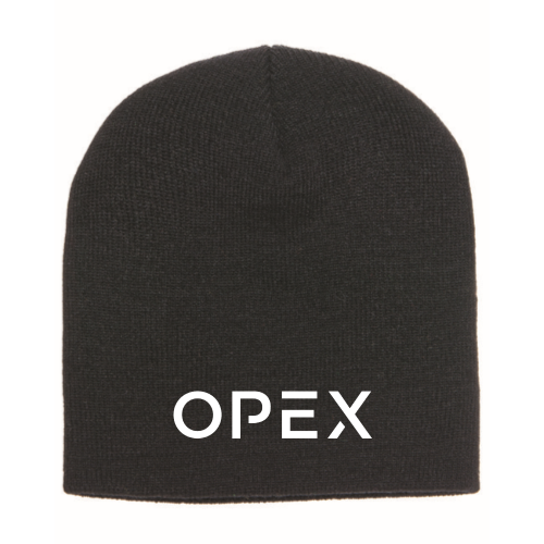 OPEX - Classic Short Beanie