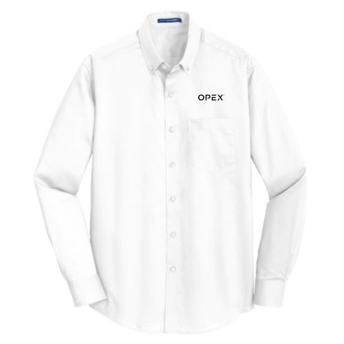 OPEX - Port Authority SuperPro Twill Shirt v2