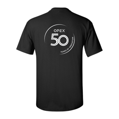 OPEX - Men's Ultra Cotton T-Shirt (50th Anniversary)