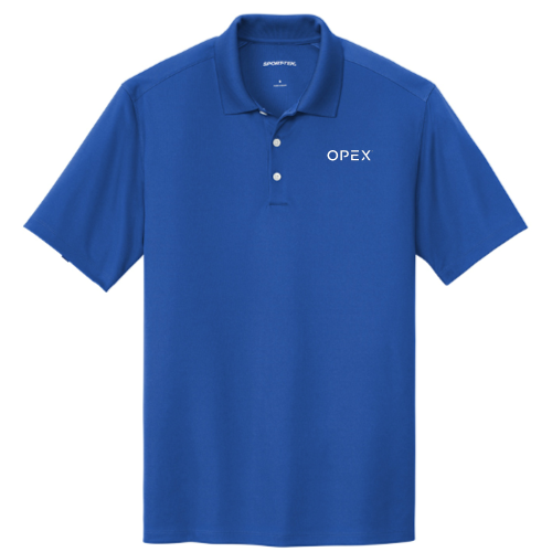 OPEX - Mens UV Micropique Polo