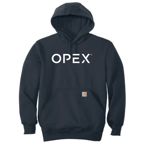 OPEX - Carhartt Rain Defender Paxton Heavyweight Hoodie