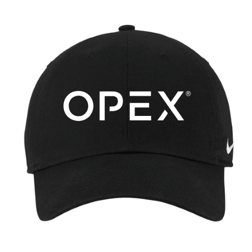 OPEX - Nike Heritage Cotton Twill Cap