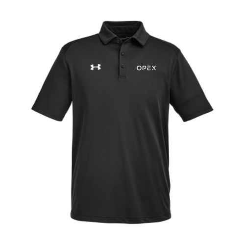 OPEX - Under Armour Mens Tech Polo