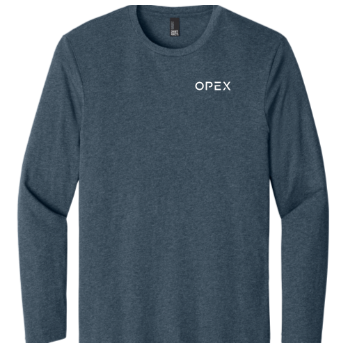OPEX - District Perfect Weight Long Sleeve Tee