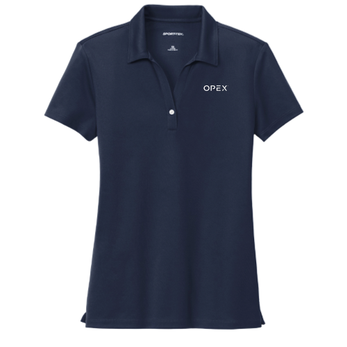 OPEX - Ladies UV Micropique Polo