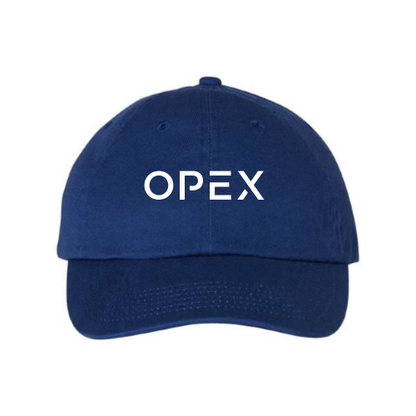 OPEX - Adult Bio-Washed Unstructured Cap