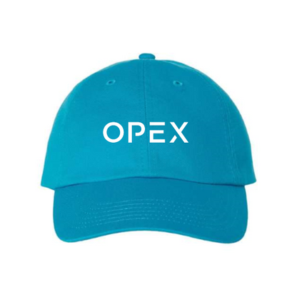 OPEX - Adult Bio-Washed Unstructured Cap