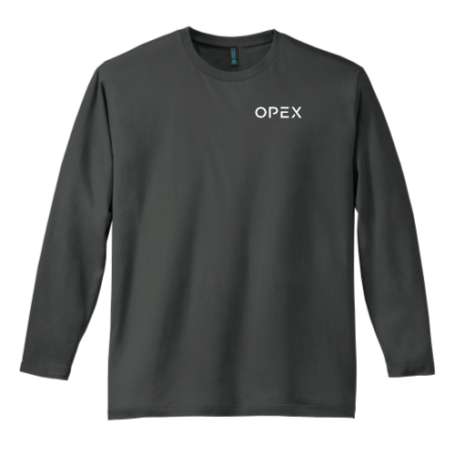 OPEX - District Perfect Weight Long Sleeve Tee