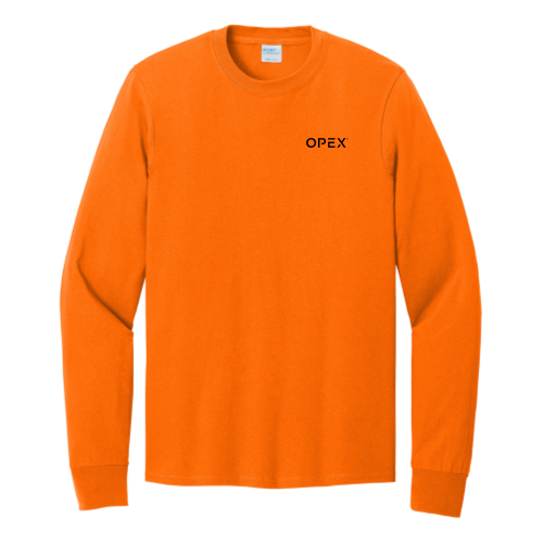 Safety Orange