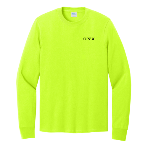 Safety Green