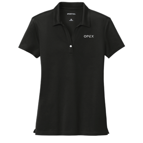 OPEX - Ladies UV Micropique Polo