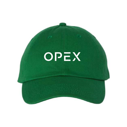 OPEX - Adult Bio-Washed Unstructured Cap