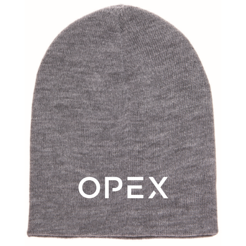 OPEX - Classic Short Beanie