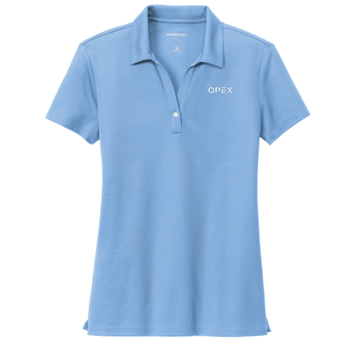 OPEX - Ladies UV Micropique Polo
