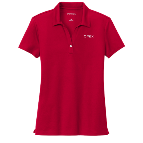 OPEX - Ladies UV Micropique Polo