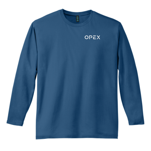 OPEX - District Perfect Weight Long Sleeve Tee